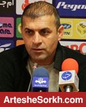 ویسی: بابت این نوع بازی متاسف هستم ویسی: بابت این نوع بازی متاسف هستم