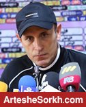 گل محمدی: نتوانستیم از فرصت هایمان استفاده کنیم گل محمدی: نتوانستیم از فرصت هایمان استفاده کنیم