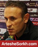 گل محمدی: پرسپولیس حرفه ای پیروز شد گل محمدی: پرسپولیس حرفه ای پیروز شد