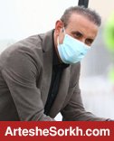 مخالفت شدید یحیی با جدایی بازیکنان مخالفت شدید یحیی با جدایی بازیکنان