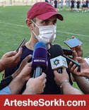 گل محمدی: انگار این پرسپولیس یتیم است گل محمدی: انگار این پرسپولیس یتیم است