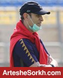 گل محمدی: هر روز در پرسپولیس کار بزرگی می کنم گل محمدی: هر روز در پرسپولیس کار بزرگی می کنم
