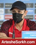 AFC دلایل غیبت گل محمدی در نشست های خبری را قبول کرد AFC دلایل غیبت گل محمدی در نشست های خبری را قبول کرد