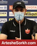 گل محمدی: داور پنالتی پرسپولیس را نگرفت گل محمدی: داور پنالتی پرسپولیس را نگرفت