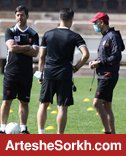 تمرین امروز پرسپولیس تعطیل شد تمرین امروز پرسپولیس تعطیل شد