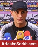 گل محمدی: نباید امتیاز بازی های خانگی را از دست بدهیم گل محمدی: نباید امتیاز بازی های خانگی را از دست بدهیم