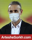 گل محمدی: تغییر زمان دیدار با فولاد بی احترامی به ما بود گل محمدی: تغییر زمان دیدار با فولاد بی احترامی به ما بود
