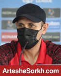 گل محمدی: بازیکنان پرسپولیس با مشکلات زیادی روبرو هستند گل محمدی: بازیکنان پرسپولیس با مشکلات زیادی روبرو هستند