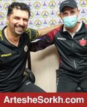 یحیی و مجتبی؛ این نبرد اول شرلوک و واتسون است یحیی و مجتبی؛ این نبرد اول شرلوک و واتسون است