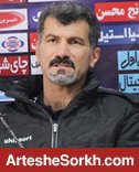 یزدی: با احترام به پرسپولیس برای امتیاز به میدان می رویم یزدی: با احترام به پرسپولیس برای امتیاز به میدان می رویم