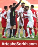پرسپولیس - ذوب آهن و تکرار کابوس دقیقه 90 پرسپولیس - ذوب آهن و تکرار کابوس دقیقه 90