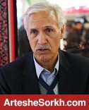 ذوالفقارنسب: باید از کنفدراسیون فوتبال آُسیا شکایت کنیم ذوالفقارنسب: باید از کنفدراسیون فوتبال آُسیا شکایت کنیم