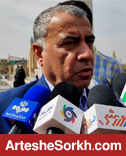 کشوریفرد: پرسولیسیها خودشان قراردادها را ثبت نکردند