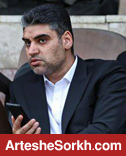 حدادی سرپرست پرسپولیس شد